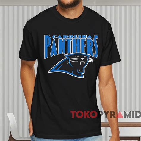 Vintage 1993 Carolina Panthers T-shirt - TokoPyramid