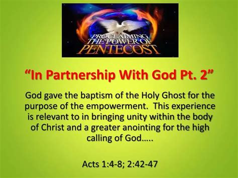 Partnership with God 的图像结果