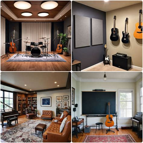 25 Music Room Ideas To Inspire Your Creative Space