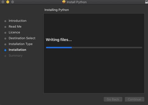 Image result for Python Mac Install Library
