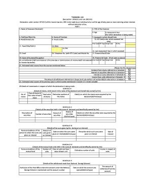 2012-2026 India IDBI Bank Customer Information Updation Form for KYC ...