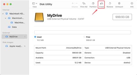 Image result for Format a Disk Mac OS