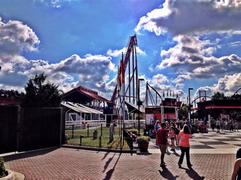Carowinds - Amusement Park near Charlotte NC For more great pics go to ...