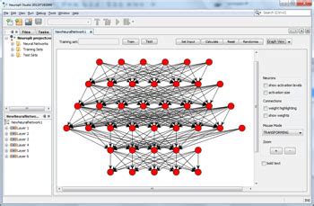 Image result for Neuroph with Java Example