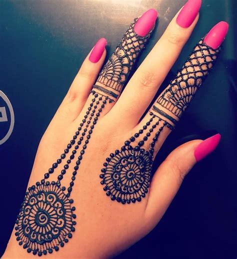 Top 111+ Latest & Simple Arabic Mehndi Designs for Hands & Legs
