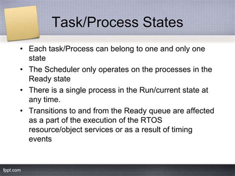 Image result for Real-Time OS Example