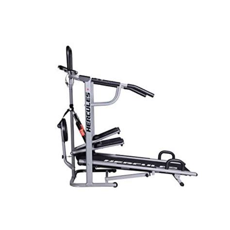 Hercules Fitness TMN-10 Motorized Treadmill - Multicolour Price in ...