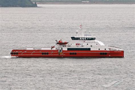 GARA GARAYEV, Offshore Tug/Supply Ship - Details and current position ...