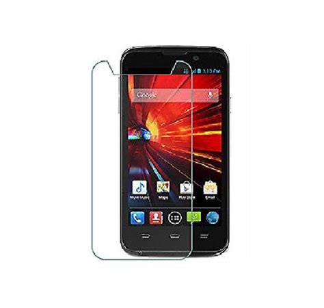 Craftech Tempered Glass for ZTE Source N9511 : Amazon.in: Electronics