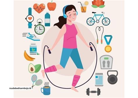 Meningkatkan Kualitas Kesehatan melalui Gaya Hidup Sehat