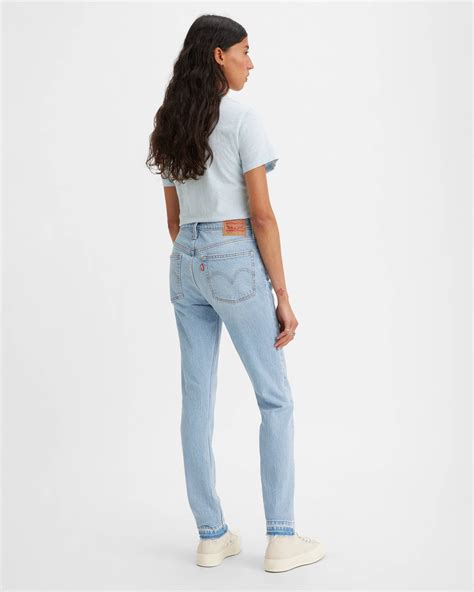 501® Skinny Jeans - Blue | Levi's® AZ