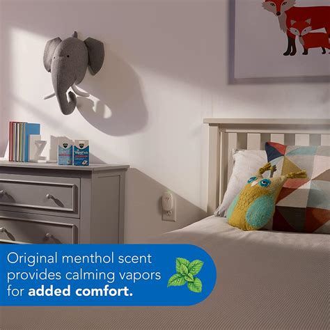 Vicks VapoPads 20 Count - Soothing Menthol Vapor Pads for Humidifiers ...