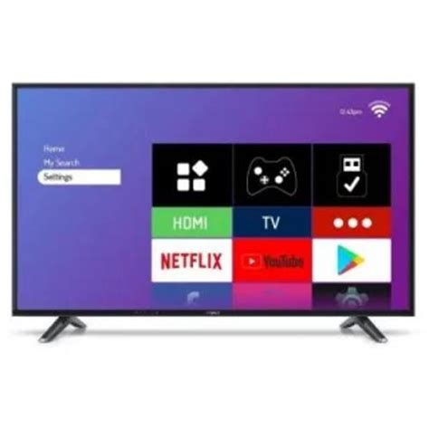 Impex Gloria 50 inch LED 4K - Price in India, Specifications & Features ...