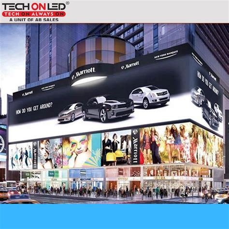 Advertising-led display in Hyderabad