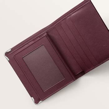Luxury Accessories on Cartier® Official Website: Men's bags | Cartier IND