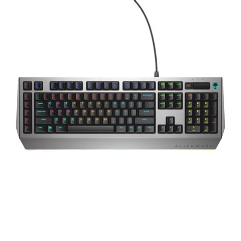 Amazon.in: Buy Alienware Pro Gaming Keyboard AW768 Online at Low Prices ...