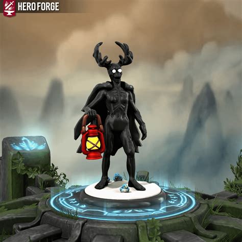 The Beast (OTGW) : r/HeroForgeMinis