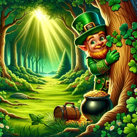 Celebrating Leprechaun Day: A Nod to Irish Folklore and Fun - Today In ...