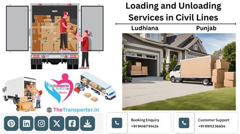 Smooth Relocation with Loading and unloading in Civil Lines ...