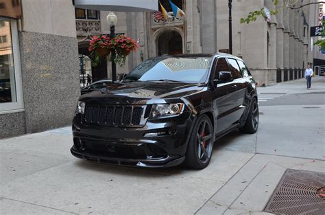 Jeep grand srt8