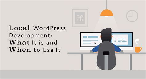 WordPress Local Development 的图像结果
