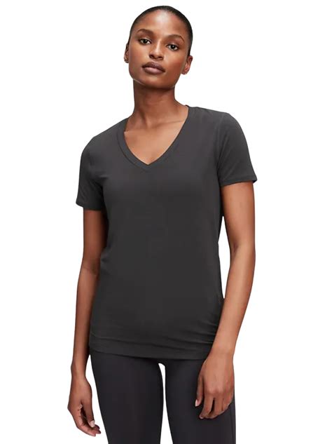Black T Shirt For Women