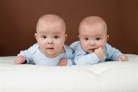 双胞胎婴儿系列-可爱的新生婴儿双胞胎图片-高清图片-图片素材-寻图免费打包下载