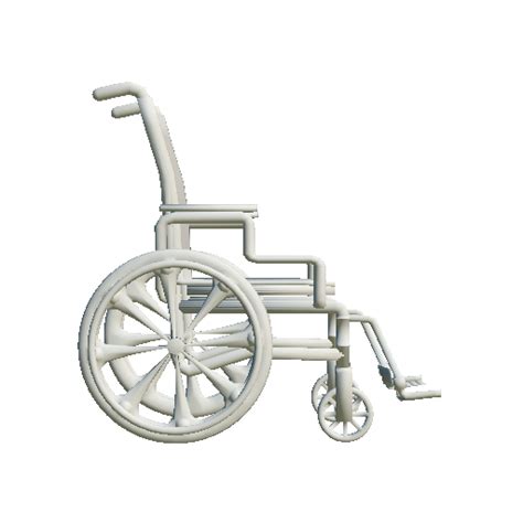 p3d.in - WheelChair