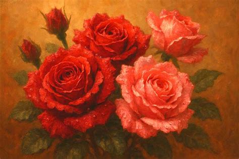 7 Horse Painting with Sunrise Benefits: Attract Success & Prosperity ...