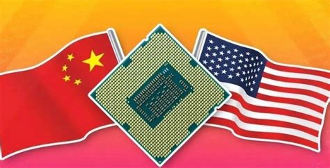 美国禁令将中国推上芯片强国风口