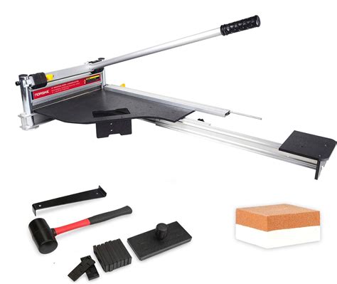Norske Tools NMAP004 13 inch Laminate Flooring & Siding Cutter with ...