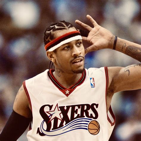 Allen Iverson Highlights