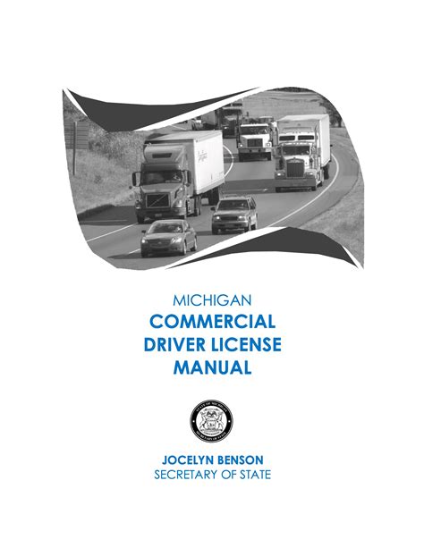 MI CDL Handbook Online 2026 - DMV Test Pro