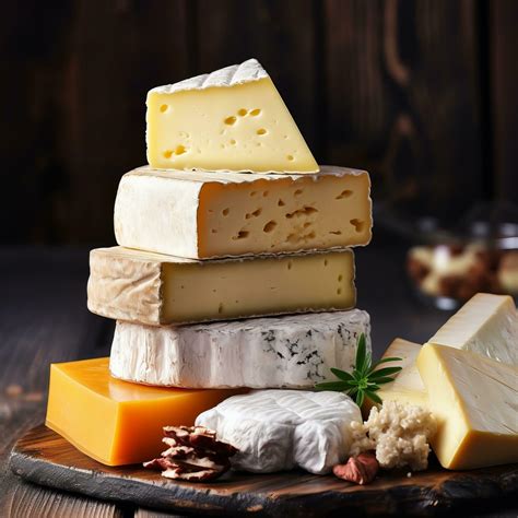 Different Types of Cheese 的图像结果