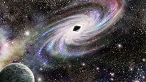 The Black Hole: 5 Interesting Facts About Black Hole - InspirationSeek.com