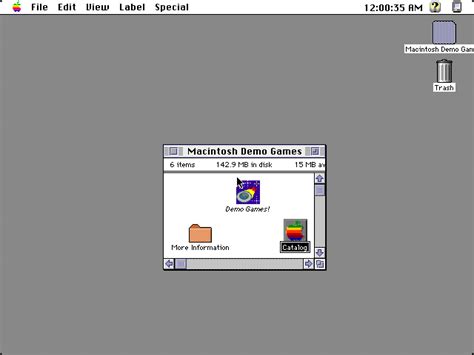 Image result for Mac OS Demo-CD