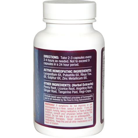 Clear Products, Clear Restless Leg Relief, 60 Capsules Australia – Mega Vitamins