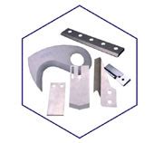 Industrial Blades & Knives Manufacturer and Sharpening Services