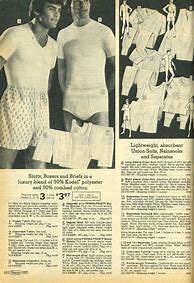 Image result for Sears Catalog 1975 Bodysuit