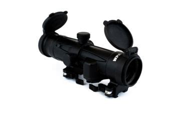 Wolf Performance Optics WPA PSU 1x/4x32mm Variable Zoom Optical Sight ...