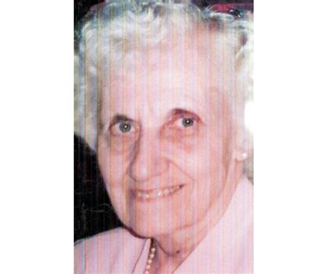 Edith Benoit Obituary (2021) - Meriden, CT - The Record-Journal