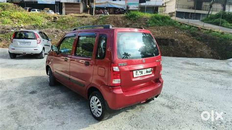 Maruti Suzuki Wagon R 2009 Petrol, New papper till 2029 - Cars - 1828147085