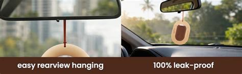 Godrej aer O – Hanging Car Air Freshener – Caramel Latte (7.5g) | Gel ...