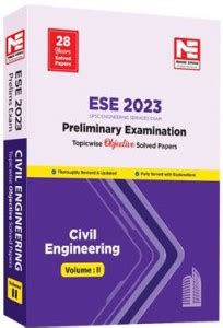 ESE 2022: Preliminary Exam: Civil Engineering Objective Solved Papers ...