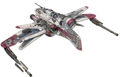 Aggressive ReConnaissance-170 Sternenjäger – Jedipedia.net – Entdecke ...