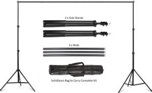 TURBOMAX 9 x 9 Feet Backdrop Photo Light Studio Photography Background ...