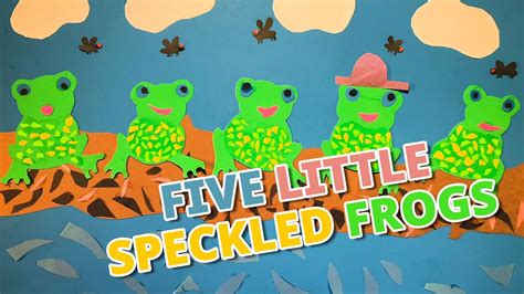 sfivelittlespeckledfrog图文话题讨论