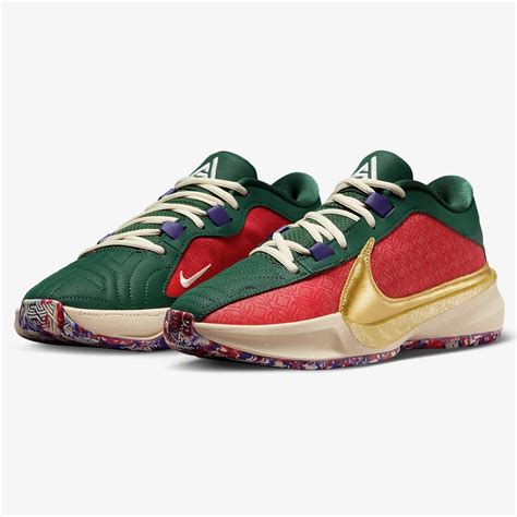 [나이키] 나이키 줌 프릭 5 킵 잇 어 벅 - DZ2944-600 - 럭드 (LUCK-D)