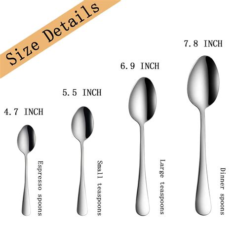How Big Is A Tsp Spoon at Thersa Murphy blog