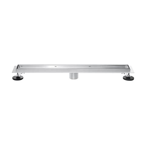 Linear floor drains for showers Manufacturer DA-02 - YZDRAIN